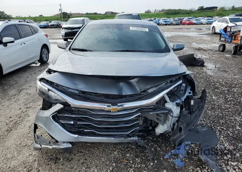 2024 Chevrolet Malibu Ls z USA, uszkodzony, nr VIN 1G1ZB5ST2RF107592